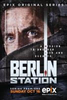 Berlin Station (Serie de TV) - Poster / Imagen Principal