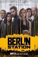 Berlin Station (Serie de TV) - Posters