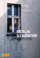 Berlin Syndrome  - Posters