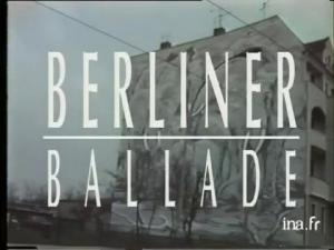 Berliner Ballade (S)