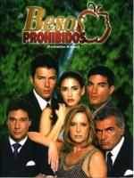 Besos prohibidos (TV Series) - Poster / Main Image