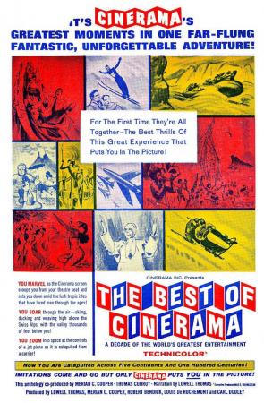 Best of Cinerama (1963) - FilmAffinity