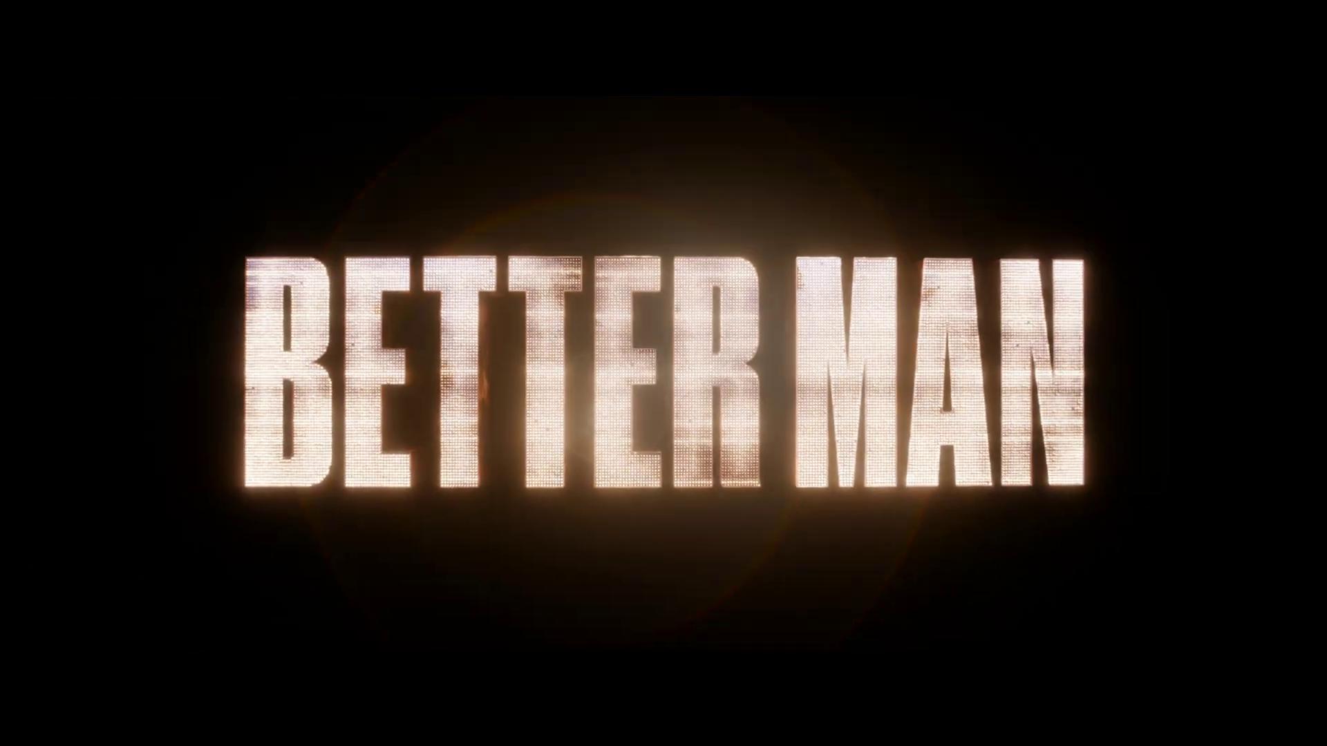 Better Man (2024) FilmAffinity