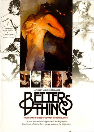 Better Things: The Life and Choices of Jeffrey Catherine Jones 