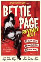 Bettie Page Reveals All  - Poster / Main Image
