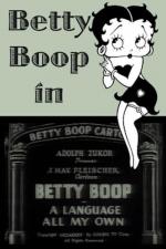 Betty Boop : A Language All My Own (C)