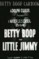 Betty Boop and Little Jimmy (C)