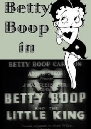 Betty Boop and the Little King (C)