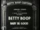 Betty Boop: Baby Be Good (S)