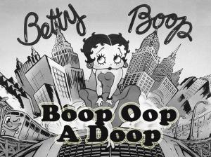 Betty Boop: Boop-Oop-A-Doop (C)