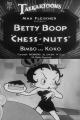 Betty Boop: Chess-Nuts (C)