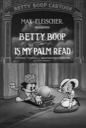 Betty Boop: Is My Palm Read (S)
