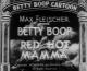 Betty Boop: Red Hot Mamma (S)
