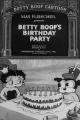 Betty Boop's Birthday Party (C)