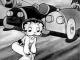 Betty Boop: Automovilista sin ruedas (C)