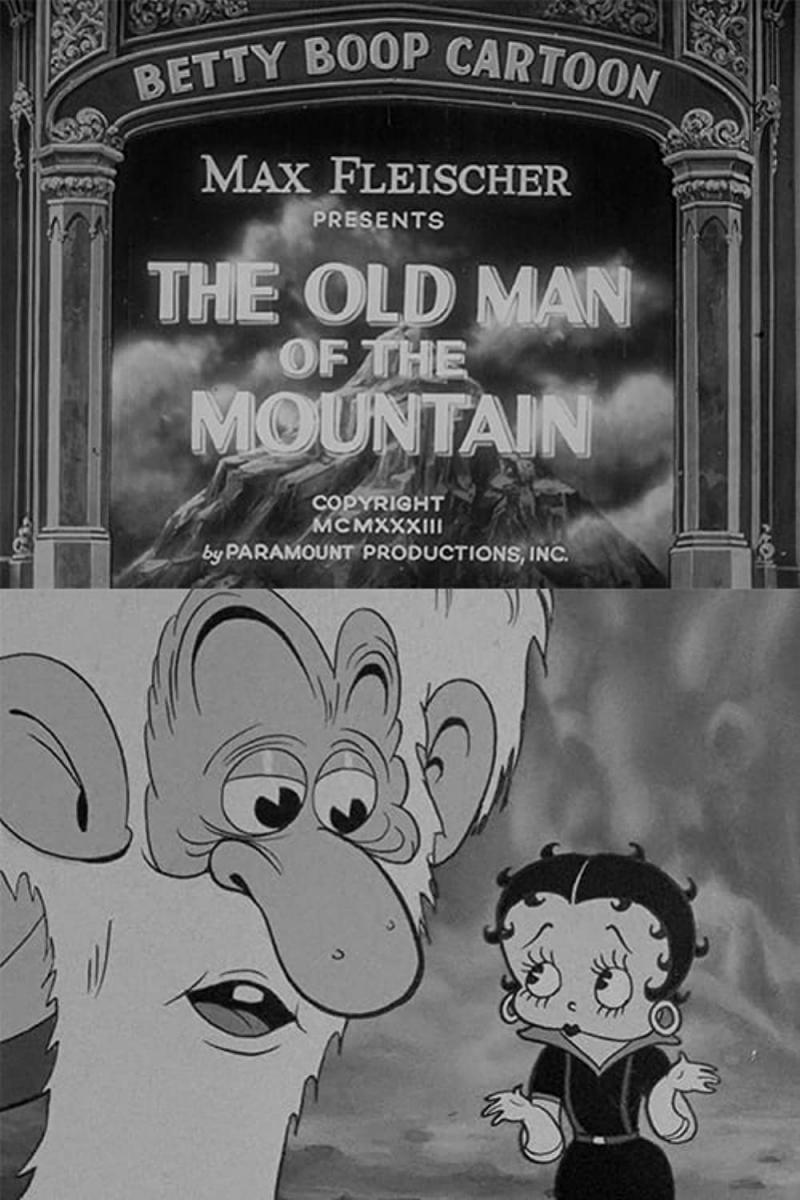 Críticas de Betty Boop: The Old Man of the Mountain (C) (1933) -  Filmaffinity