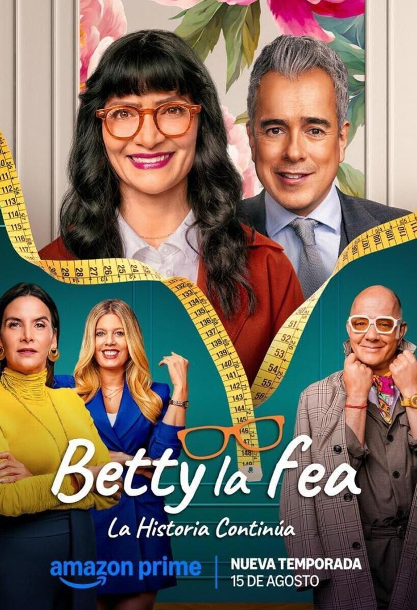 Betty la fea: La historia continúa (Serie de TV)