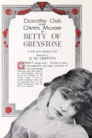 Betty of Greystone 