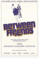 Between Friends (AKA Get Back)  - Poster / Imagen Principal