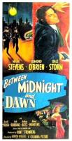 Between Midnight and Dawn  - Posters