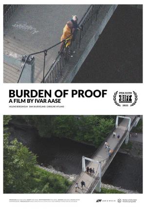 Burden of Proof (S)