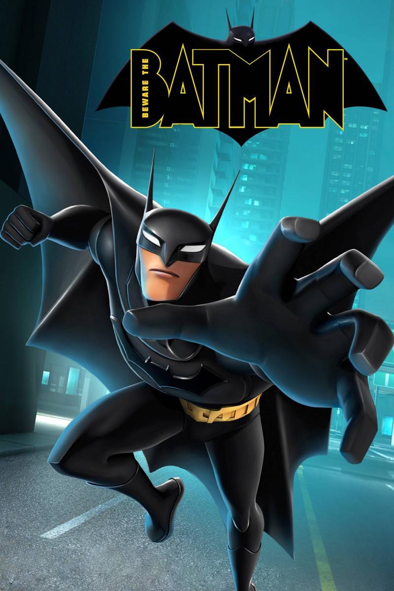 Beware the Batman (TV Series) (2013) - Filmaffinity