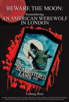 Cuidado con la luna: Recordando 'Un hombre lobo americano en Londres'  - Poster / Imagen Principal