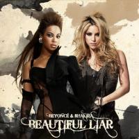 Beyoncé & Shakira: Beautiful Liar (Music Video) - O.S.T Cover 