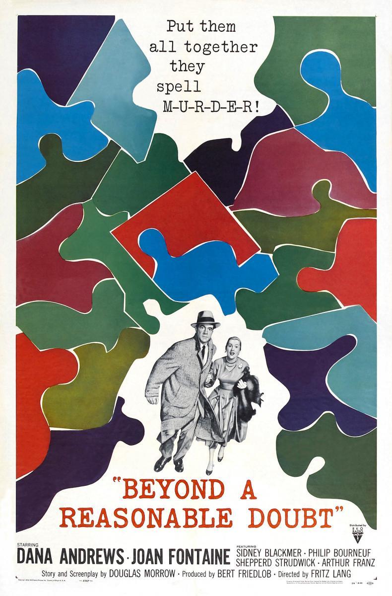 Más allá de la duda (1956)
