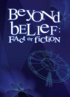Beyond Belief: Fact or Fiction (Serie de TV) - Poster / Imagen Principal