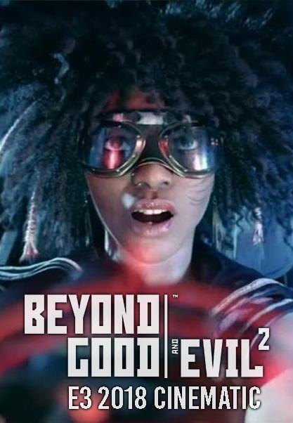 Beyond Good & Evil 2: E3 2018 (C) (2018) - FilmAffinity