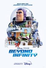 Más allá del infinito: Buzz y el viaje hacia Lightyear 