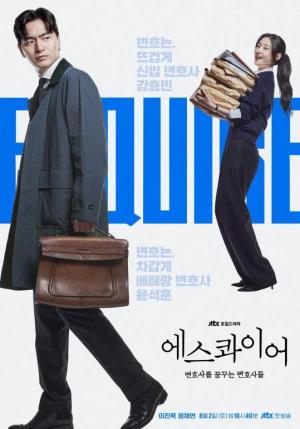 El sinuoso camino del derecho (Serie de TV)