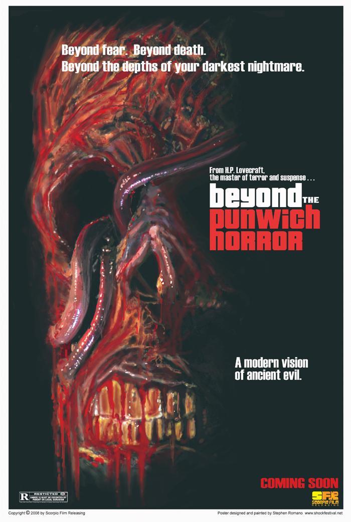 Beyond the Dunwich Horror (2008) - FilmAffinity