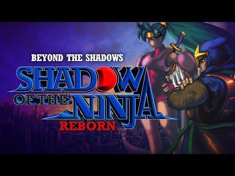 Beyond the Shadows: Shadow of the Ninja — Reborn! (C)