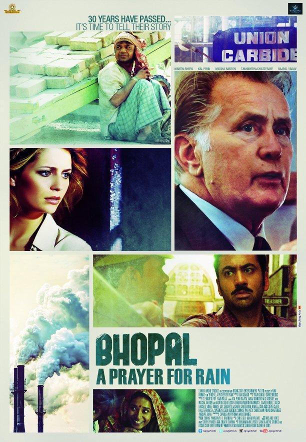 Bhopal: A Prayer for Rain  - Posters
