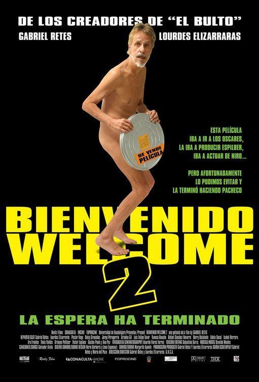 Bienvenido-Welcome 2  - Poster / Main Image