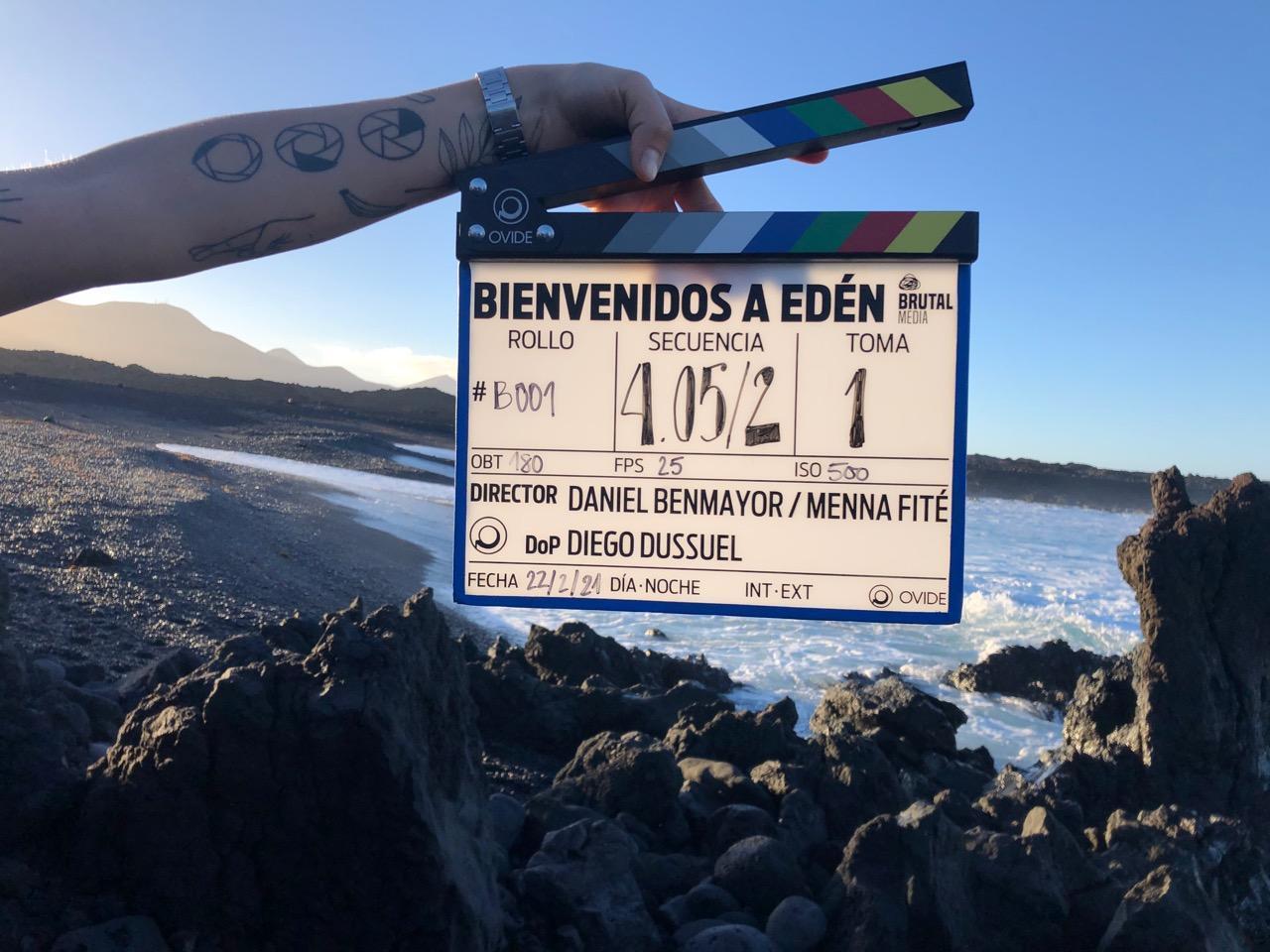 Bienvenidos A Eden Lieu De Tournage Bienvenidos a Edén (Serie de TV) (2021) - FilmAffinity