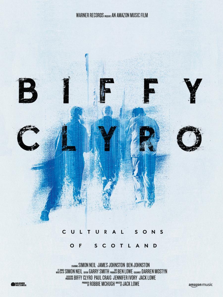 Biffy Clyro: Cultural Sons of Scotland 