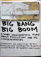 Big Bang Big Boom (S) - Posters