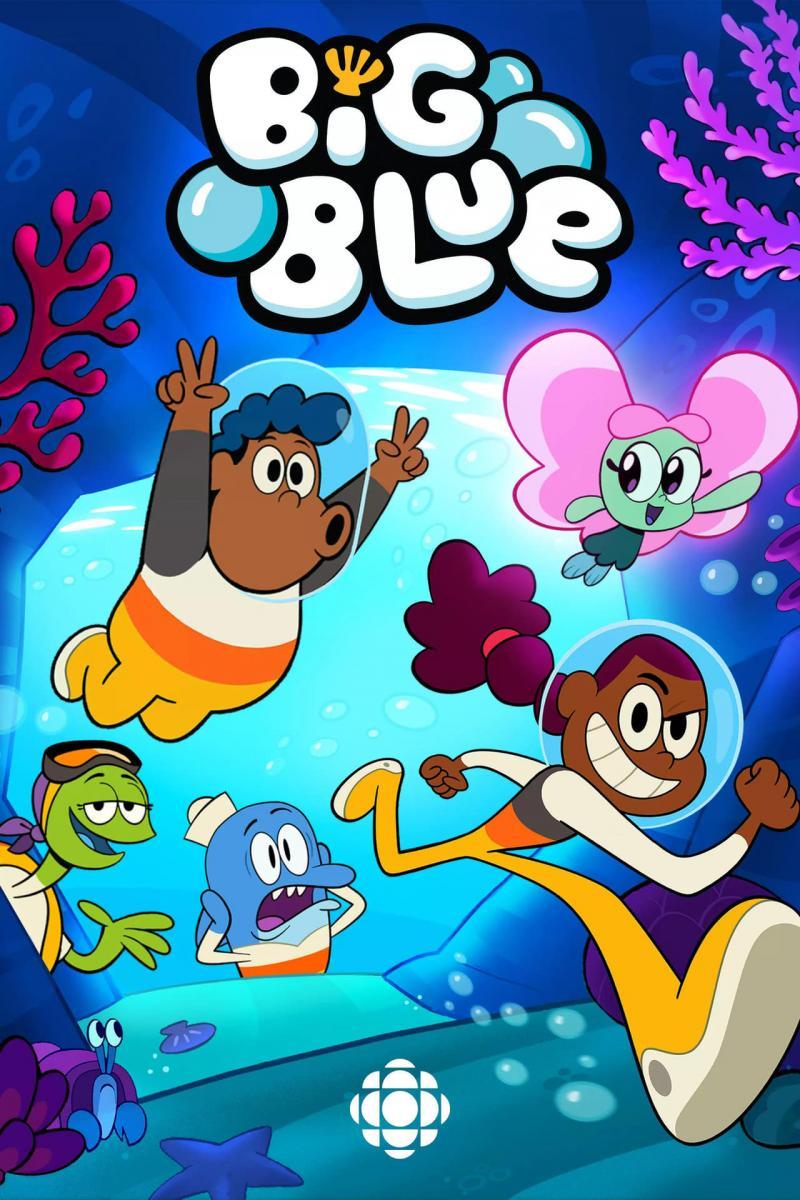 Big Blue (Serie de TV)