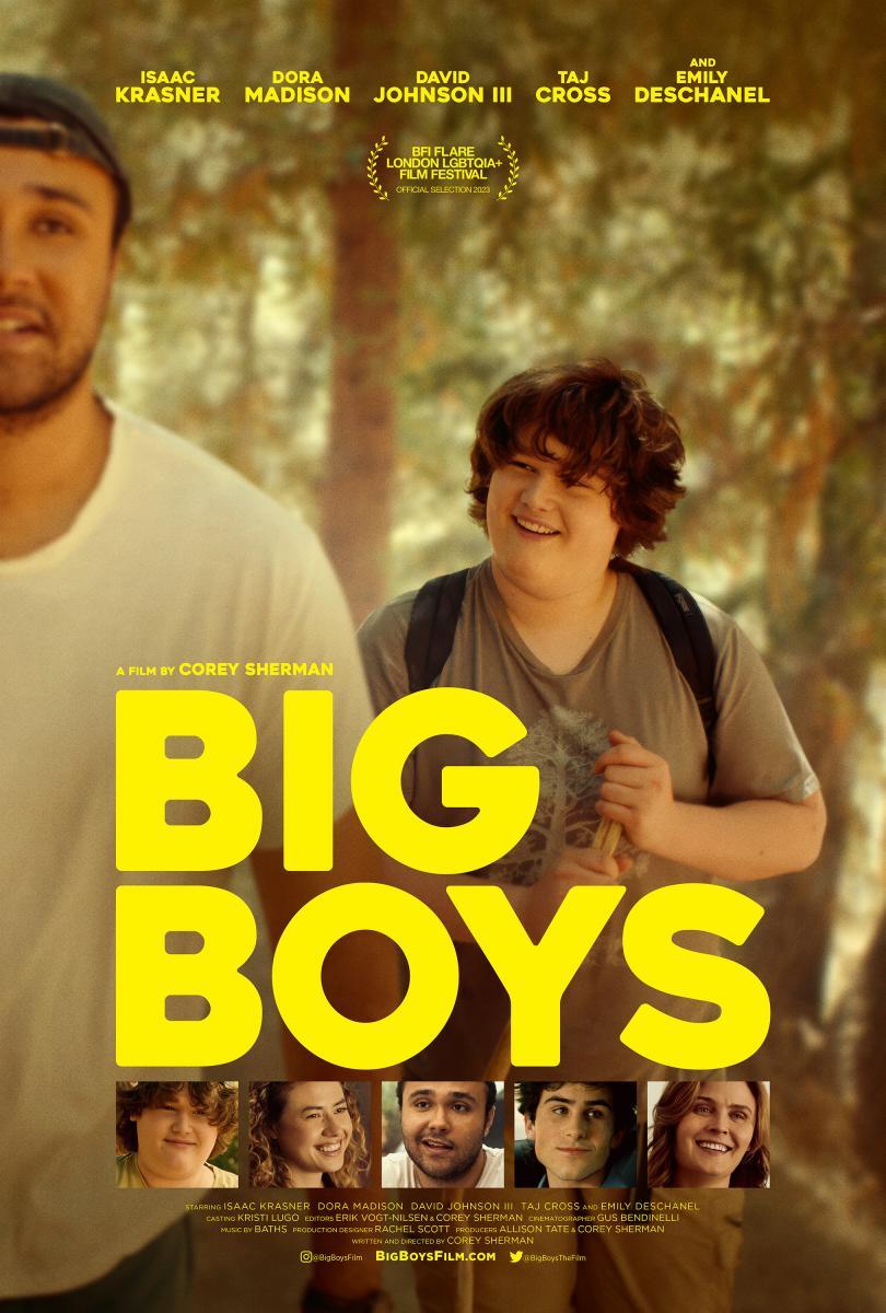 Big Boys (2023) FilmAffinity