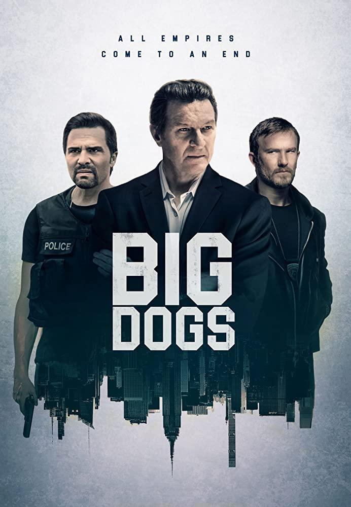 Big Dogs (Serie de TV) - Poster / Imagen Principal