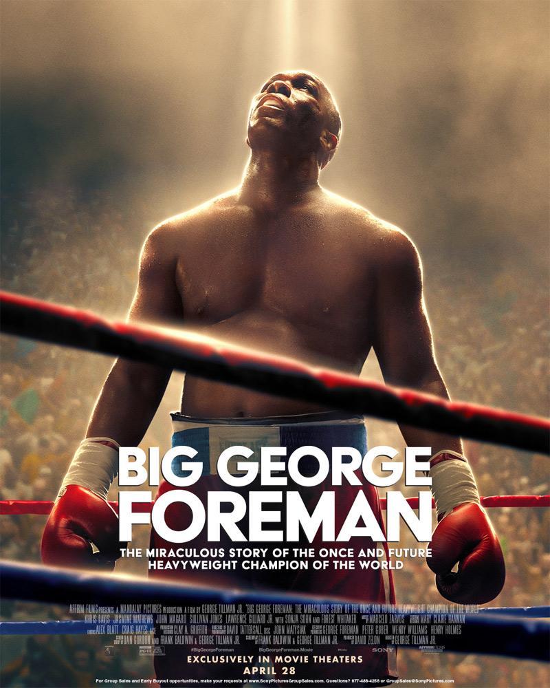 Big George Foreman  - Posters