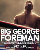 El gran George Foreman  - Posters