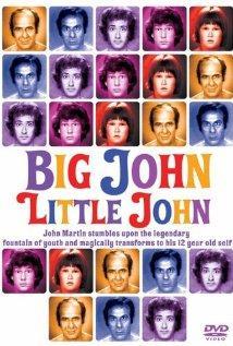 Big John, Little John (TV Series)