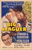 Big Leaguer  - Poster / Main Image