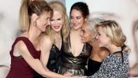 Laura Dern, Nicole Kidman, Shailene Woodley, Zöe Kravitz & Reese Witherspoon