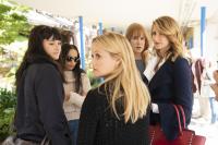  Shailene Woodley,  Zöe Kravitz, Reese Witherspoon,  Nicole Kidman &  Laura Dern