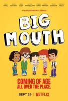 Big Mouth (TV Series) - Posters